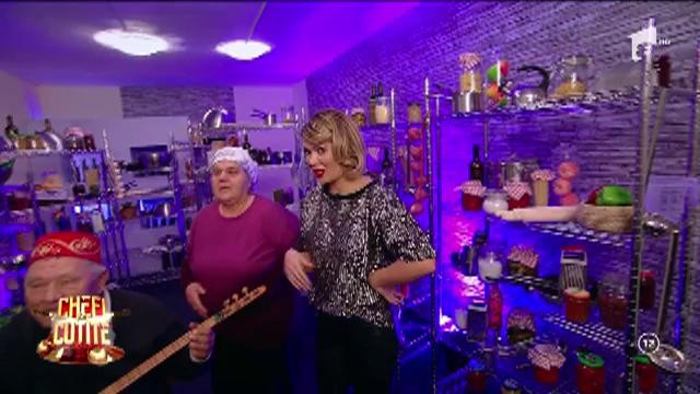 Un tătar i-a dat pe spate pe chefi cu șuberek!