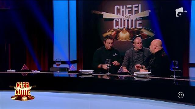 Chefi la cuțite | Sezonul 3 - Episodul 11