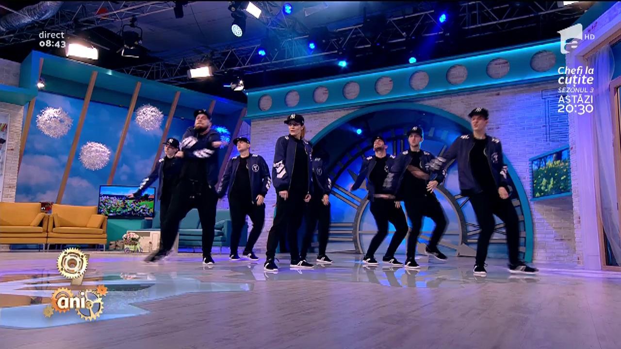 Trouble Crew, dans de excepție pe scena de la Neatza