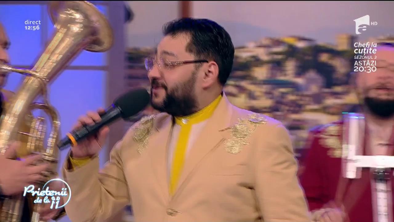 Relu și The Zuralia Orchestra - "Gas Gas"