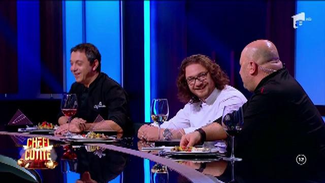 Chefi la cuțite | Sezonul 3 - Episodul 12