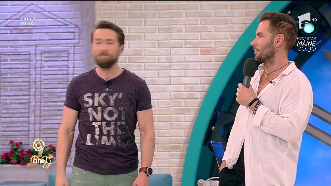Randi, single nou: &rdquo;Sunt un romantic, dar am și alte fețe!&rdquo;