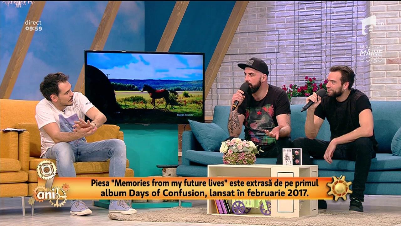 Days of Confusion și-a lansat propriul joc &icirc;mpreună cu noul album!