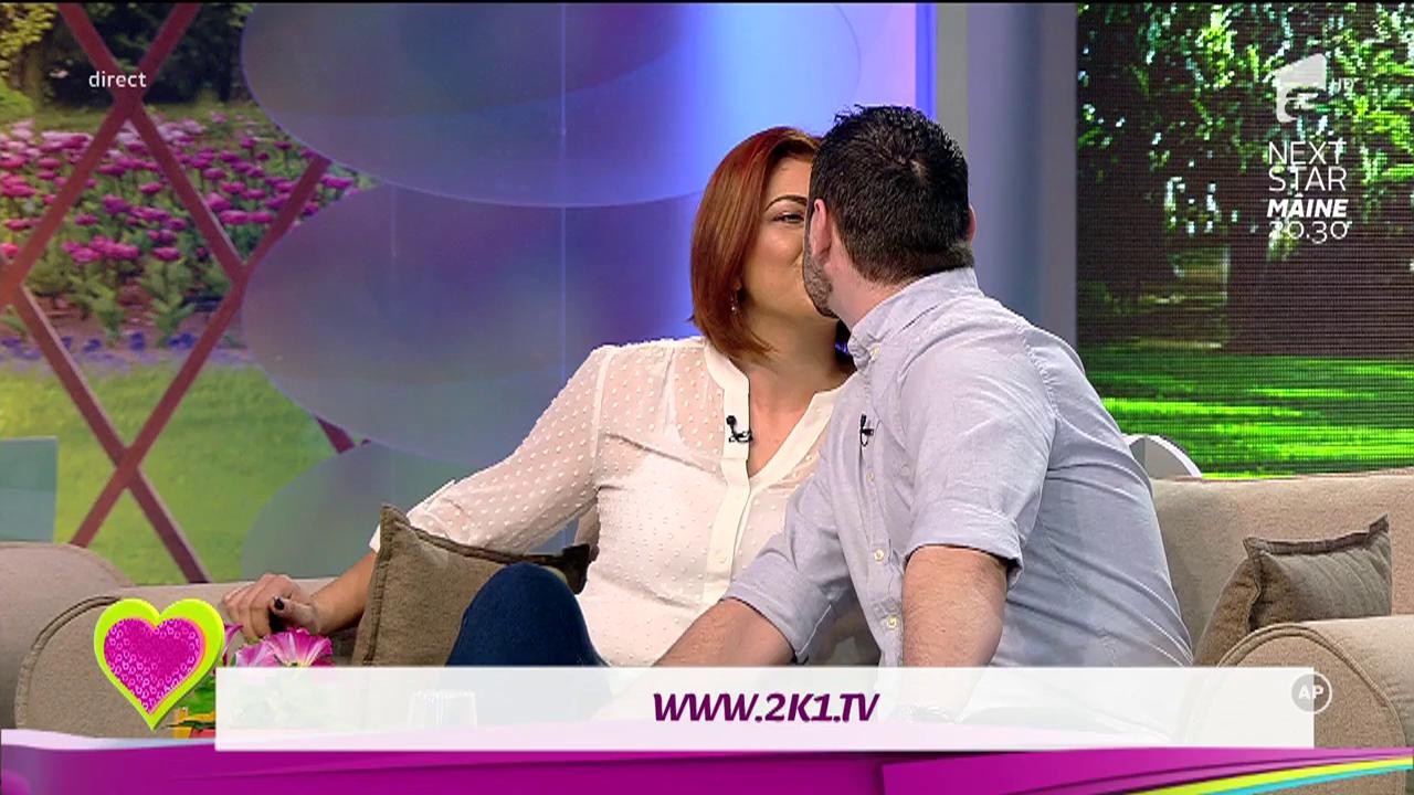 Cosmin și Cătălina & Alexandra și Eugen. A înșelat-o cu alta și așa și-a dat seama că își iubește soția!