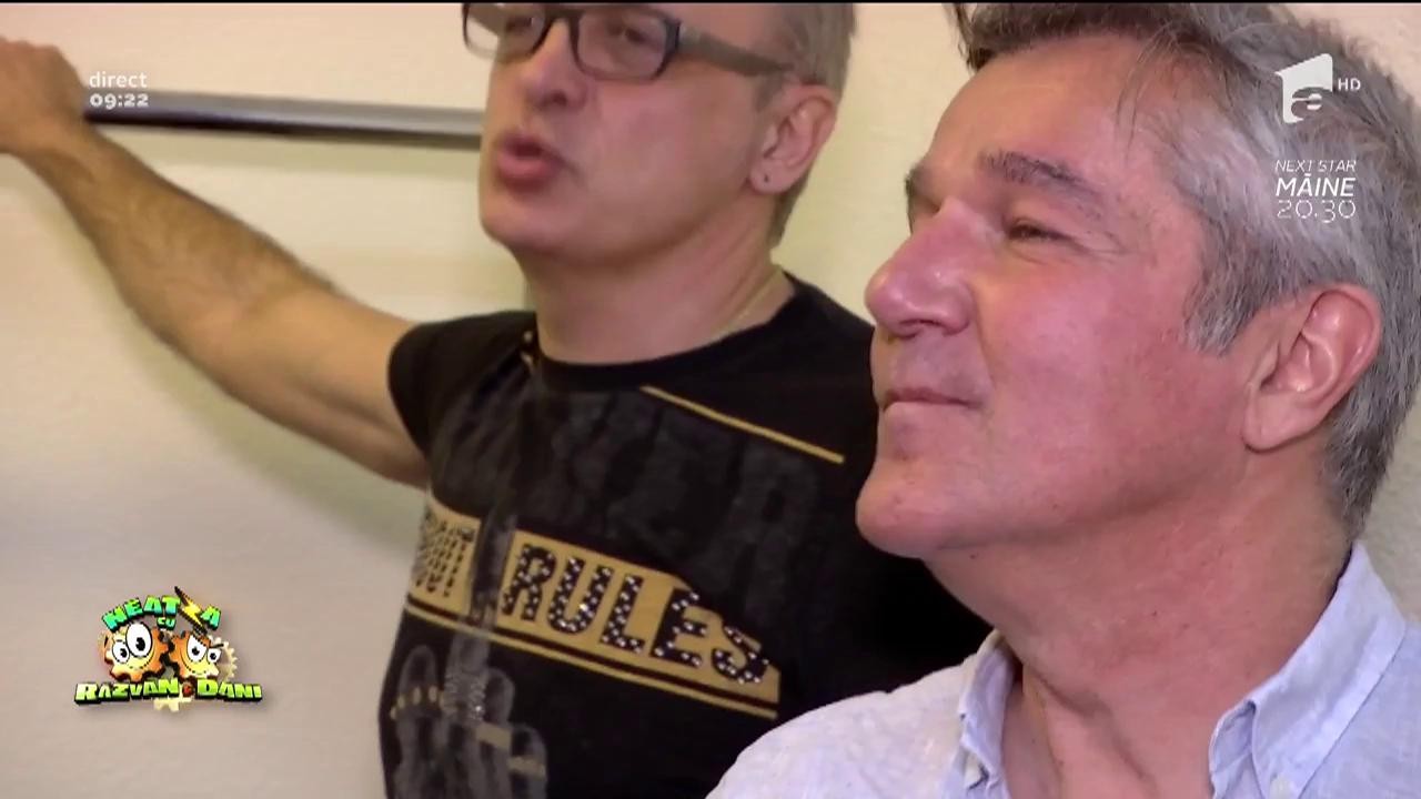 Imagini &icirc;n exclusivitate de la concertul Holograf