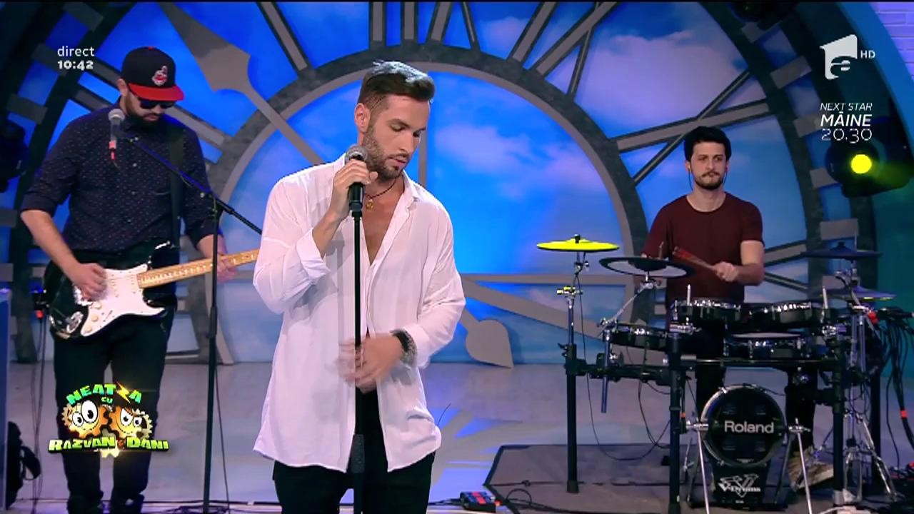 Premieră! Randi - &rdquo;Puteri asupra mea&rdquo;