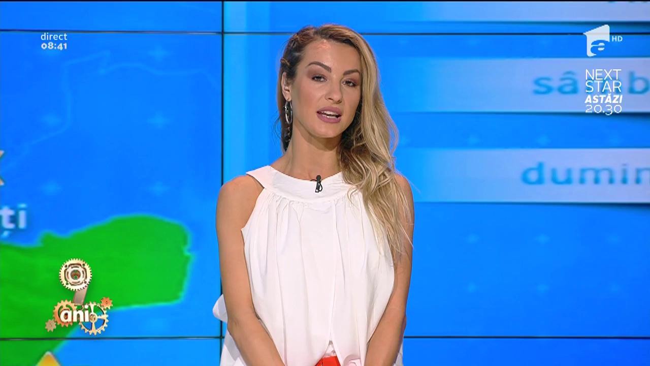 Ne bucurăm și astăzi de primăvară. &Icirc;n unele zone este chiar mai cald dec&acirc;t &icirc;n mod normal!