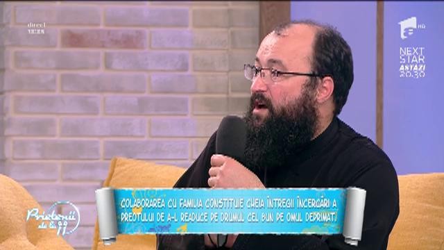 Părintele Visarion: "&Icirc;nainte de psihologi, lumea și-a păstrat sănătatea mintală și sufletească cu ajutorul spovedaniei"