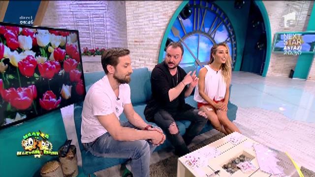 Mentalistul Simion R. Ștefana, trucuri cu cărțile de joc