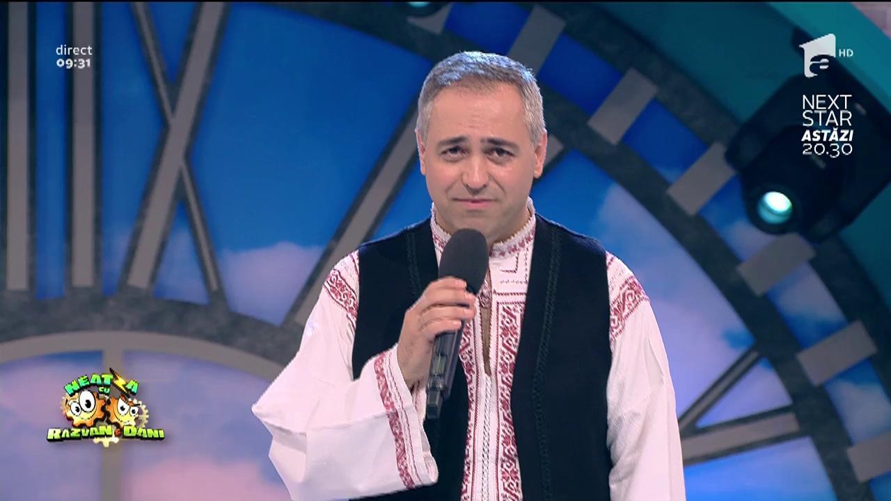 Nicolae Datcu - &rdquo;Rom&acirc;nii la sărbătoare&rdquo;