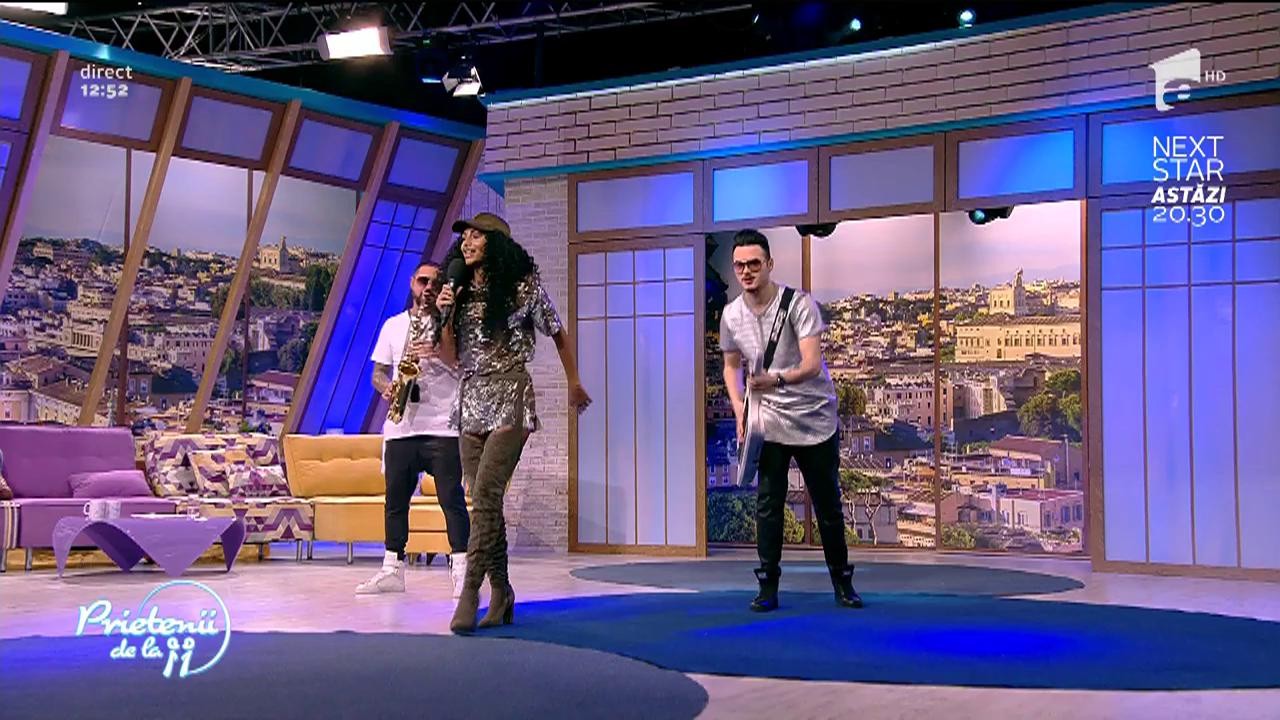 Gipsy Casual - "Kelushka"