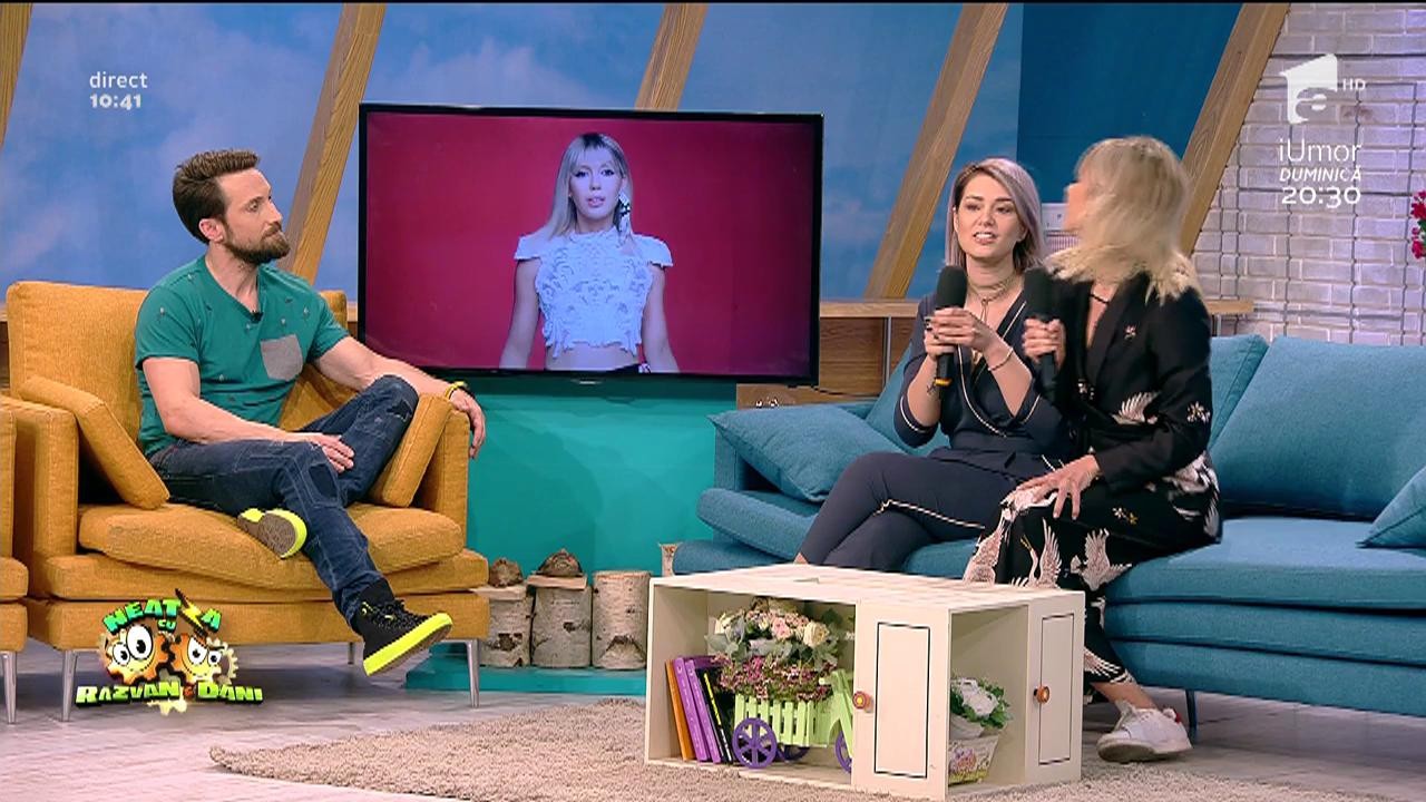 Sore și Feli, proiect muzical de succes: &rdquo;Am&acirc;ndouă am rămas surprinse&rdquo;