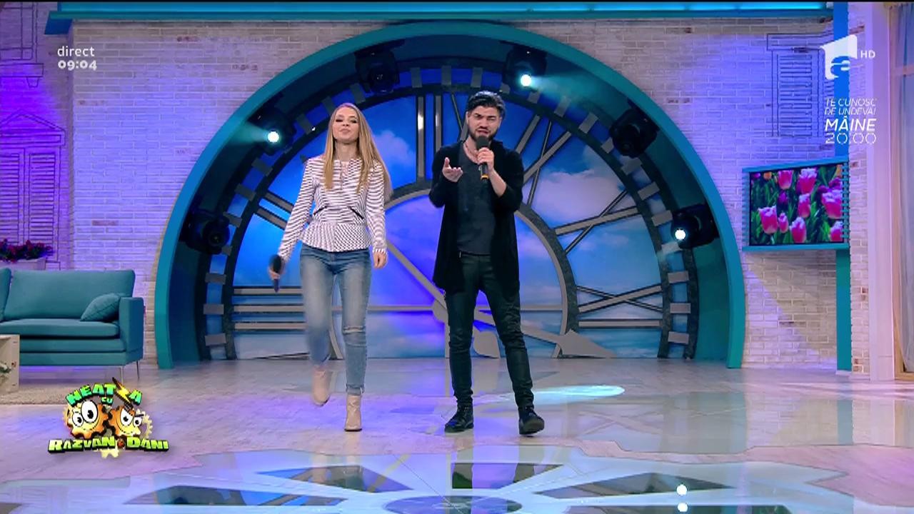 Ilinca Băcilă & Alex Florea - &rdquo;Yodel it!&rdquo;