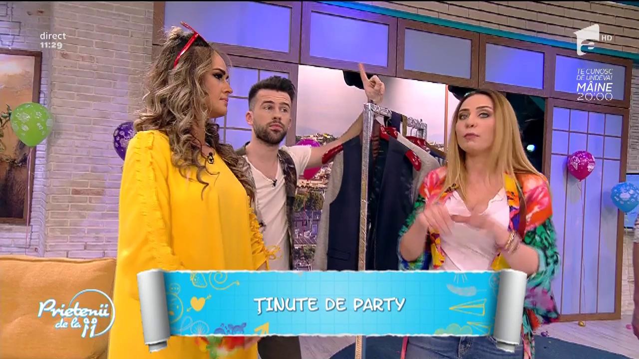 Adina Buzatu, colecție de haine pentru cei care vor să meargă la o petrecere