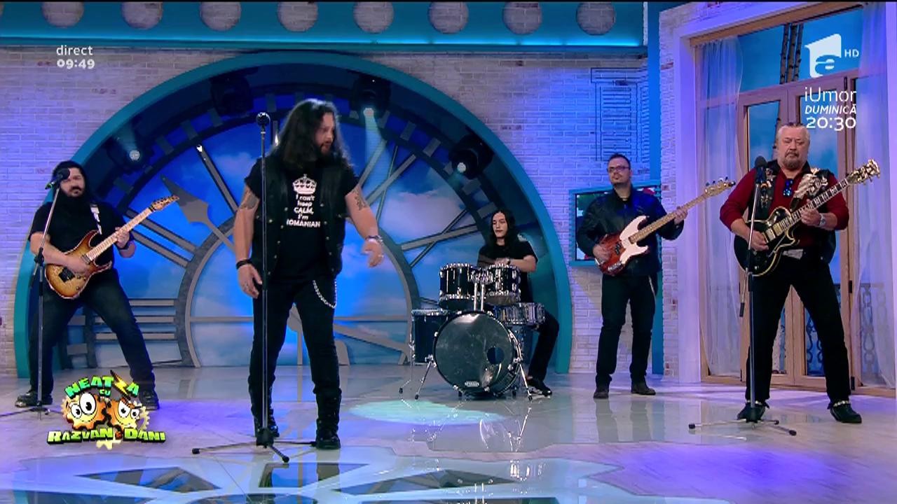 Phoenix - &rdquo;Vino, Țepes!&rdquo;