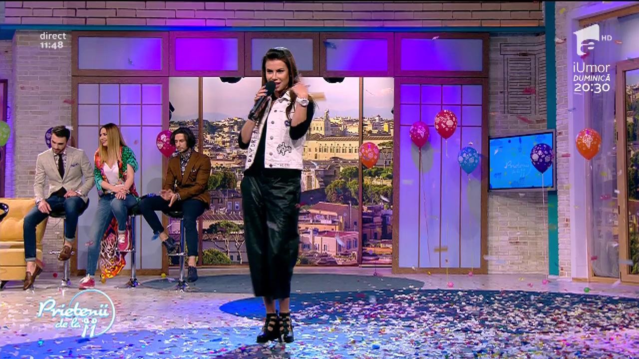 Natalia Barbu: "Firefly"