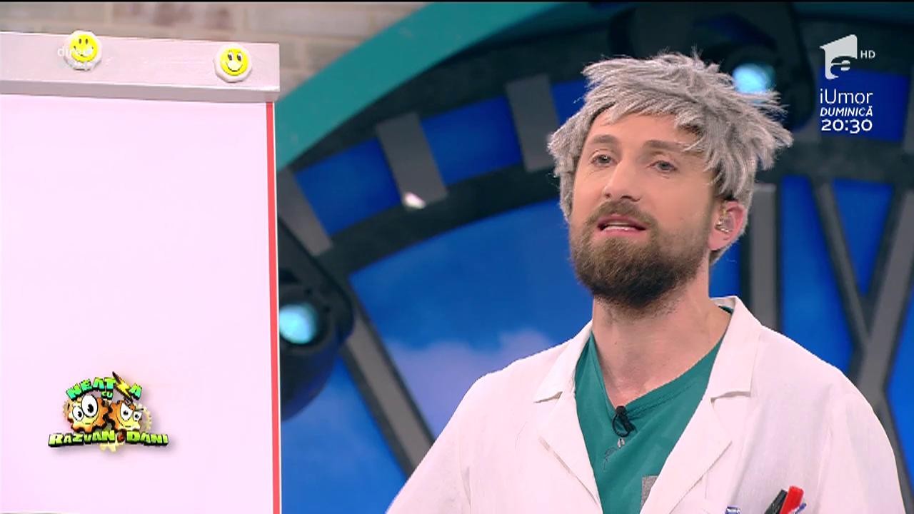 Asemănările dintre femei și mașina de spălat, cu &rdquo;cercetătorul&rdquo; Dani Oțil!
