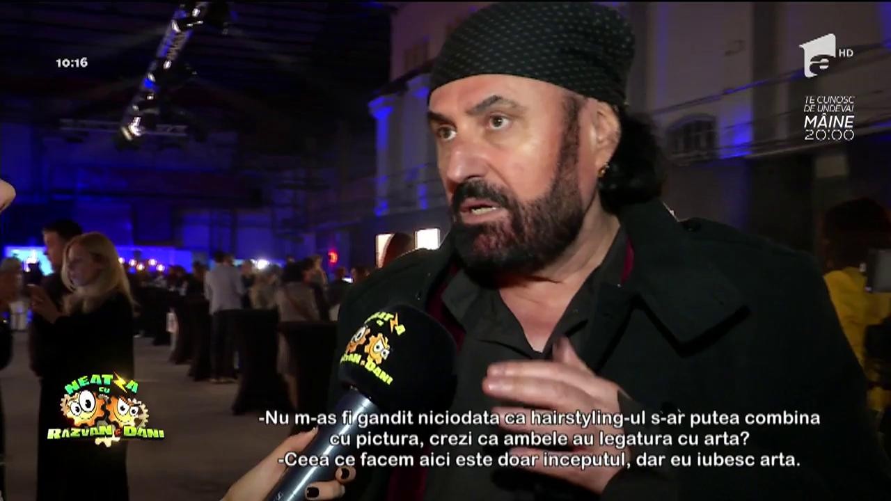 Expoziție internațională cu artiști internaționali de excepție, &icirc;n București