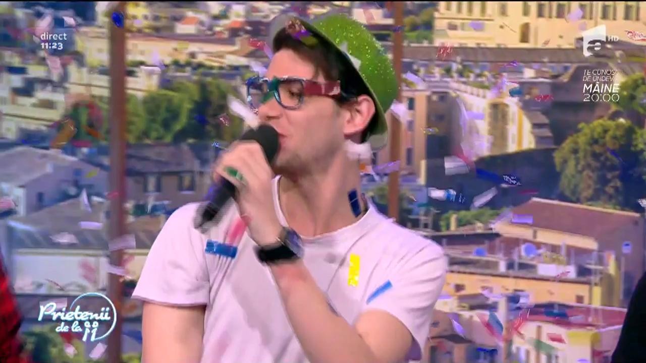 Noaptea T&acirc;rziu: "Am sfeclit-o"