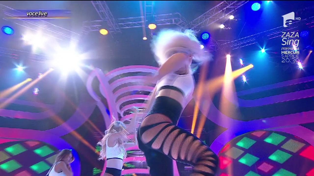 Biu Marquetti se transformă în Daddy Yankee - Shaky Shaky