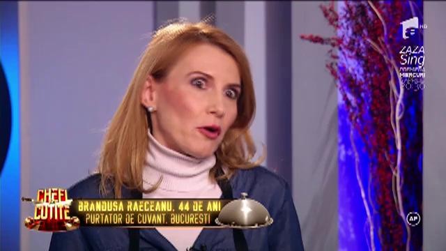 RATB c&acirc;știgă o luptă la &bdquo;Chefi la cuțite&rdquo; prin Br&acirc;ndușa! Și ce spectacol! &bdquo;Fatalitatea asta...&rdquo;