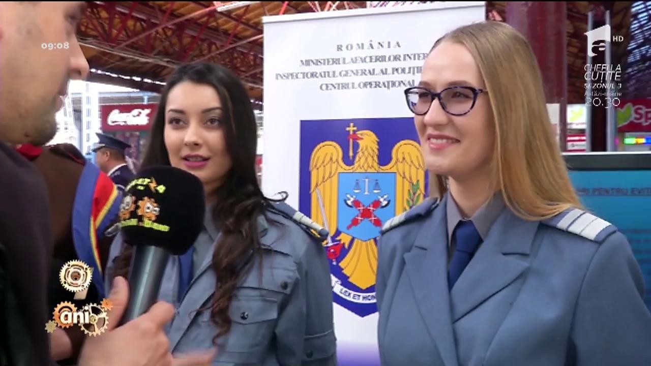 Cum au evoluat uniformele Poliției Rom&acirc;ne de-a lungul timpului