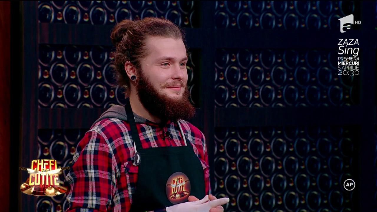 A venit cu c&acirc;inele la &bdquo;Chefi la cuțite&rdquo;! Unii concurenți au adus chefilor surprize uriașe și situații neașteptate! &bdquo;Bobiță?&rdquo;