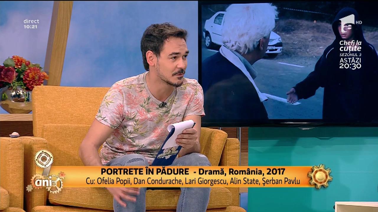 Cronica ultimelor filme lansate: Portrete &icirc;n Pădure şi Smurf: The Lost Village