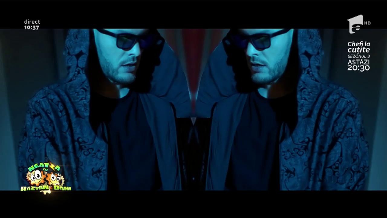 Bibanu MixXL & Nico feat. Sebastian Lala - "Habar nu ai"