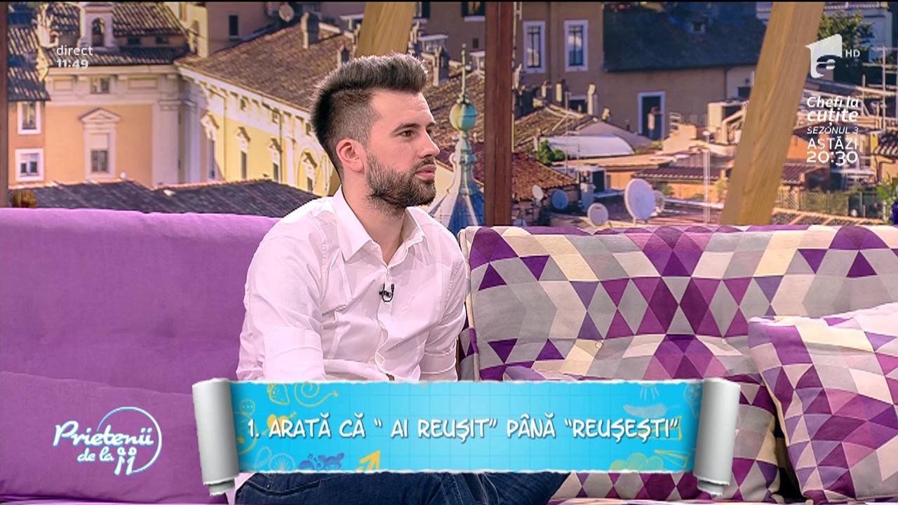 Molecula de succes: "Cei şapte paşi &icirc;n lumea bună". Cum decurge o &icirc;nt&acirc;lnire dincolo de paravanul reţelelor de socializare