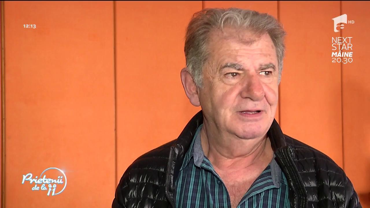 Florin Zamfirescu, unul dintre giganţii teatrului rom&acirc;nesc: "Nu mi-am sprijinit niciodată copii, atunci c&acirc;nd au decis să-mi călce pe urme!"