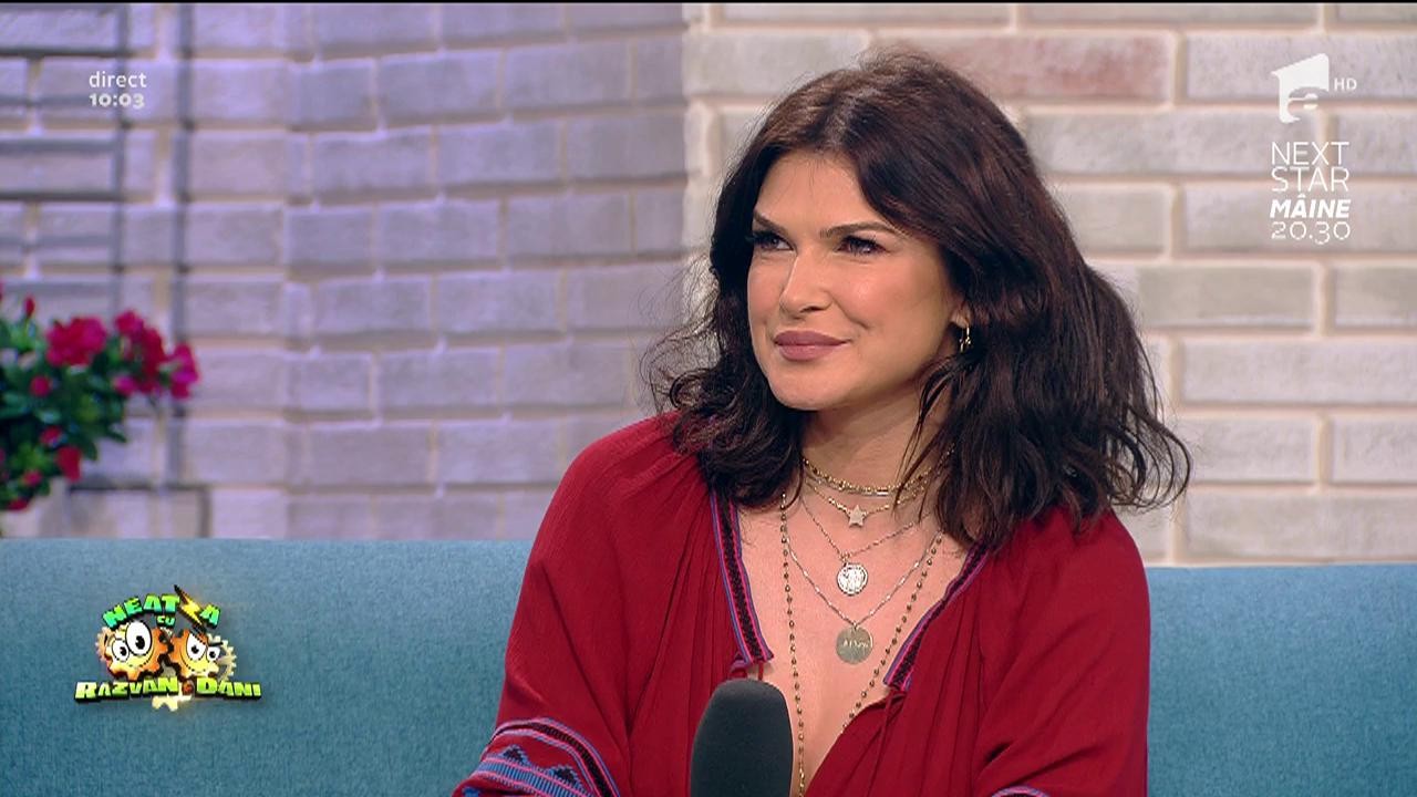 Dezvăluire &icirc;n direct! Dani Oţil către Monica B&acirc;rlădeanu: "Te văd &icirc;n halat... gospodină"