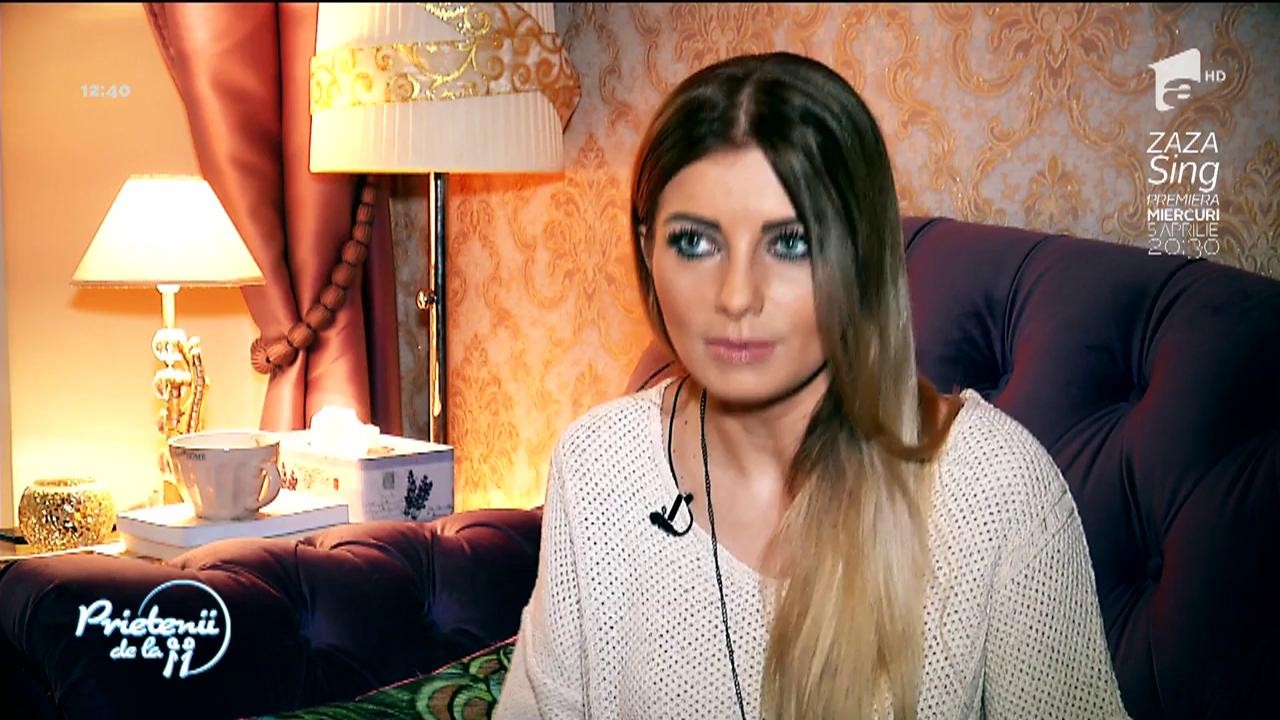 Solista Sylvia şi-a descoperit o latură spirituală