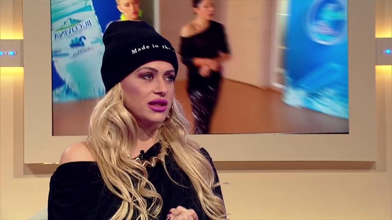 Culise: Anda Adam se pregăteşte să devină Lady Miss Kier (Deee-Life)