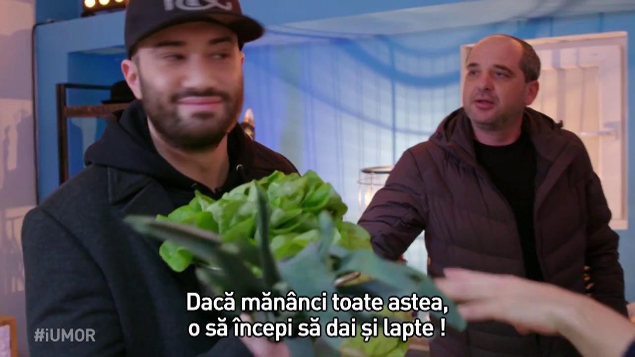 Bendeac și Cheloo sunt pedepsiți! &bdquo;Zici că ești Bugs Bunny de ziua lui, frate...&rdquo;