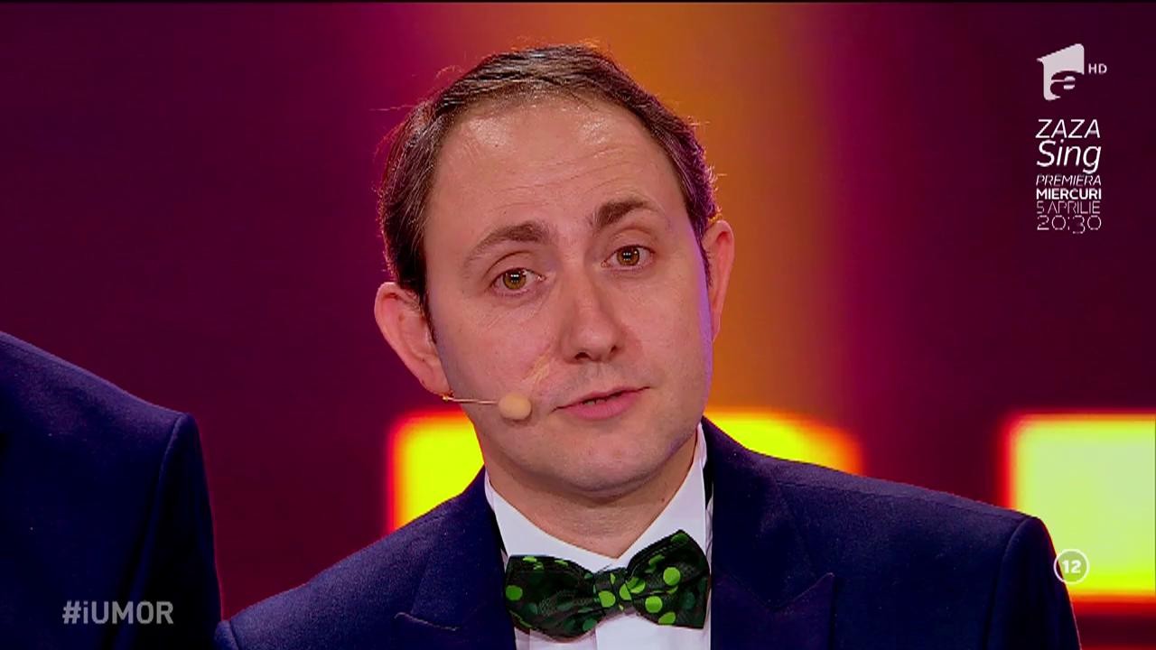 Bebelușul care a supraviețuit cutremurului din 1977, apărat de trupurile strivite ale părinților, &icirc;n platoul &rdquo;iUmor&rdquo;: &rdquo;Sunt aici pentru tine, mamă!&rdquo;