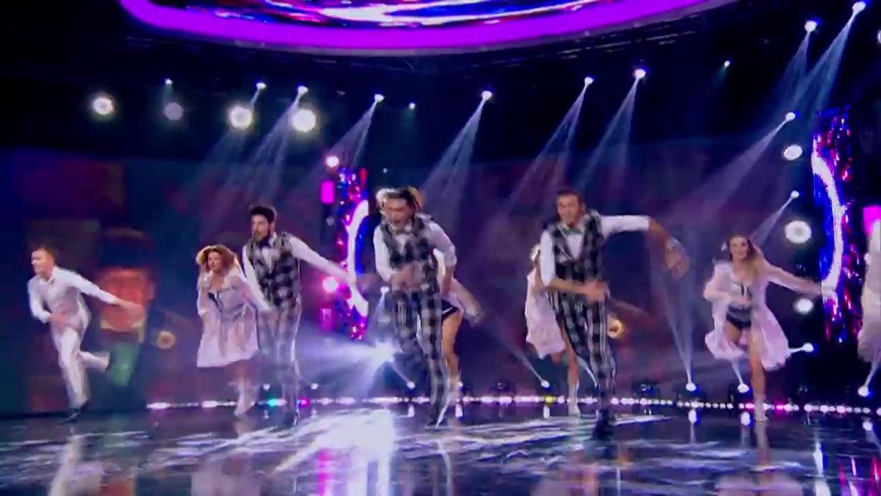 Baletul Furnica, spectacol pe scena iUmor