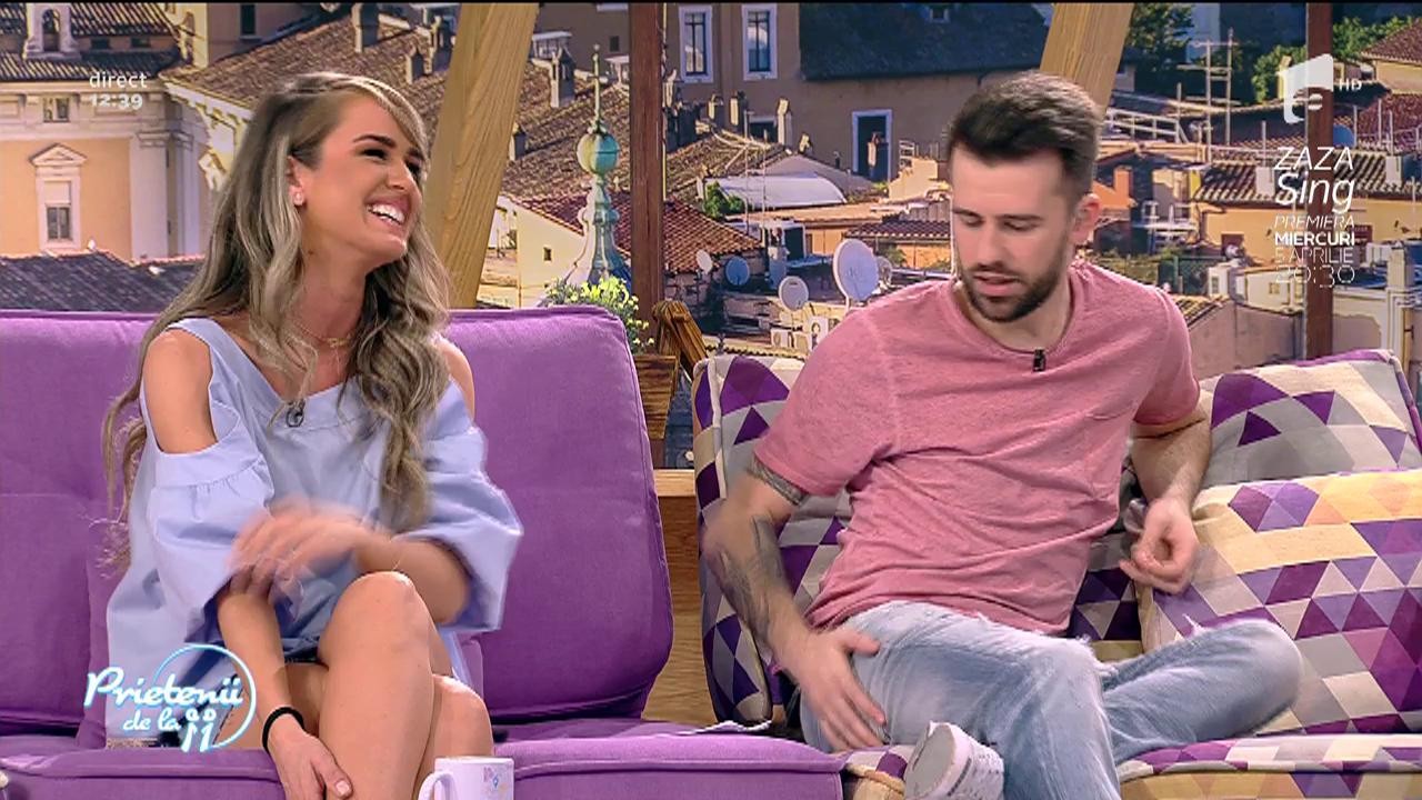 Andreea Bănică continuă colaborarea cu Adi S&icirc;nă, cel care a produs și compus piesa "Linda" &icirc;n studioul Akcent Music