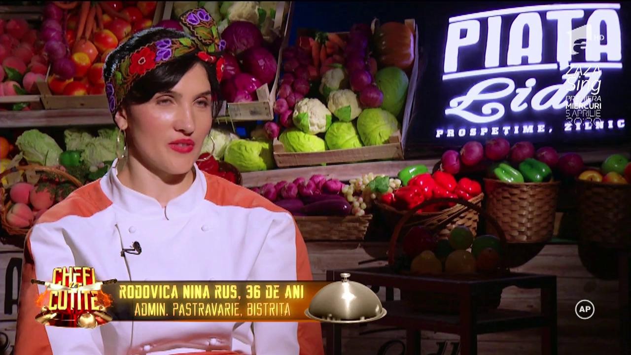 O concurentă l-a refuzat pe chef Scărlătescu: "O să regrete că nu m-a luat &icirc;n echipa lui!"