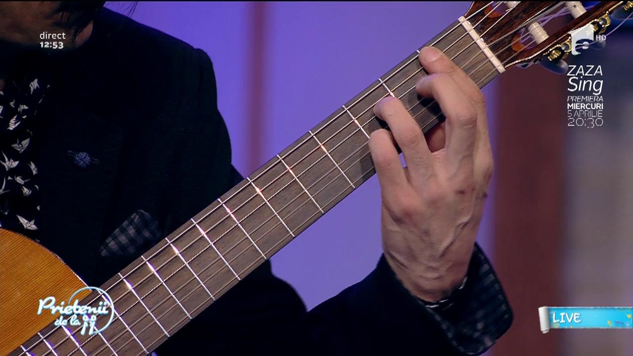 Live! Analia Selis și Mariano Castro - "El choclo"