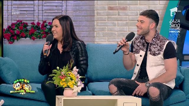 Dani vrea să devină artist! Denisse și Stephan &icirc;i oferă c&acirc;teva sfaturi