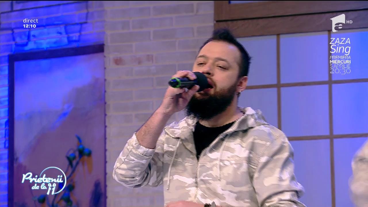 Speak feat. Guz - "Tu erai"