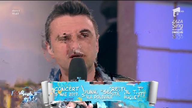 &Icirc;n cadrul concertului "Secretul tău", trupa Vunk va lansa noul album, "Extrovertit"