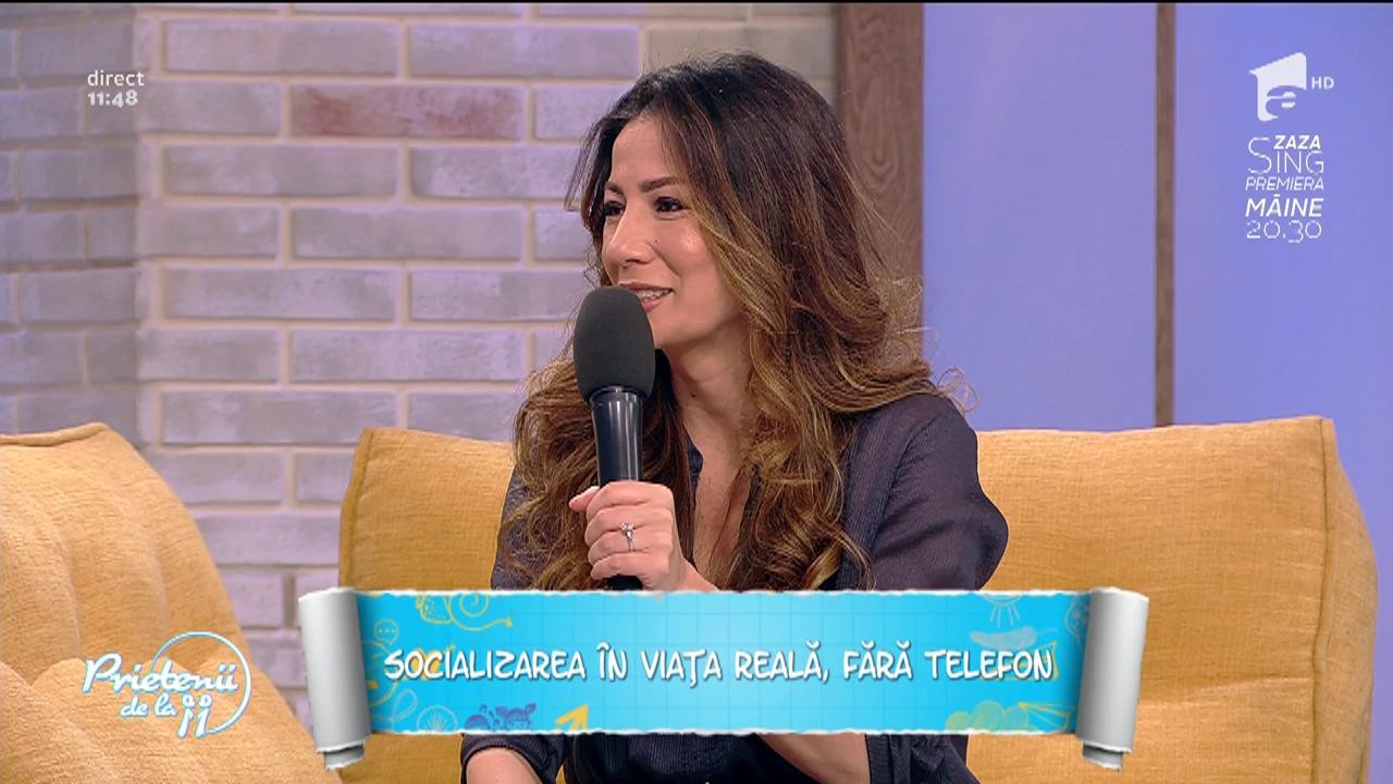 Molecula de succes: Socializarea &icirc;n viața reală, fără telefon