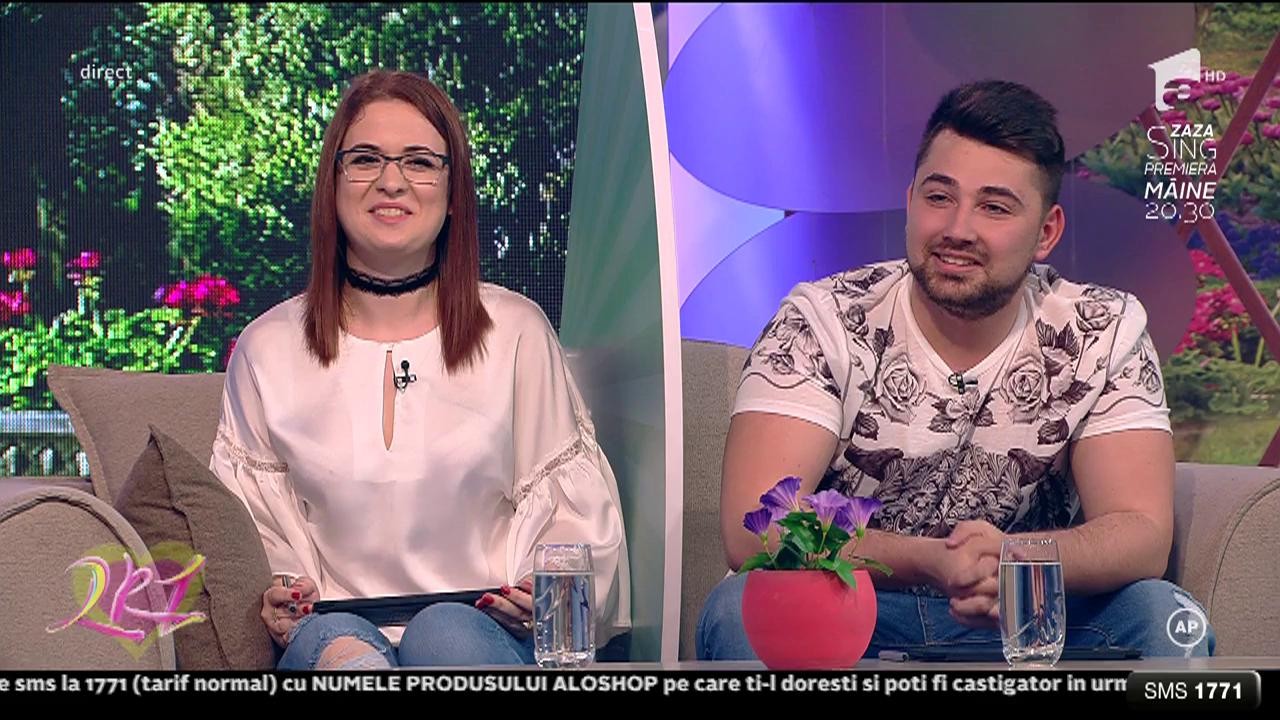 Mirela Vaida: "Nu vreau să intru &icirc;n intimitate, dar &icirc;mi place să o fac"