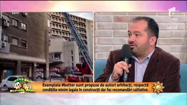 #better, Inițiativa pentru Responsabiltate &icirc;n Construcții