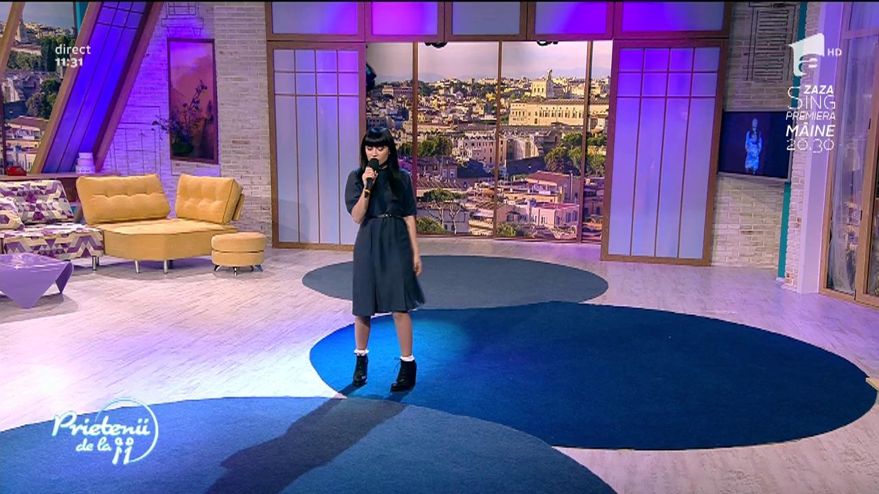 Irina Rimes - "Ce s-a &icirc;nt&acirc;mplat cu noi"