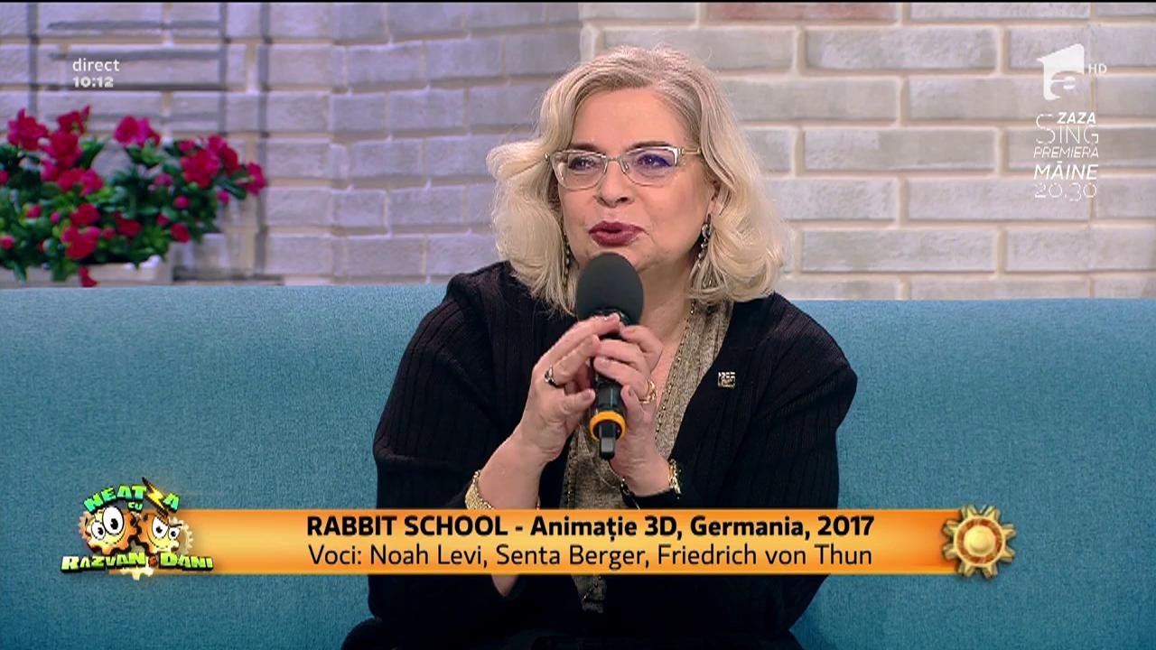 Cronica filmelor care trebuie vizionate: "Rabbit School", "The bye bye man" şi &rdquo;Chinatown&rdquo;