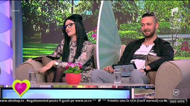 C&acirc;nd esti obosită și &icirc;l rogi frumos, la ce treburi casnice (&icirc;n care &icirc;n mod normal nu le-ar face), &icirc;l pui pe iubitul tău? Emanuiel: "Gunoiul &icirc;l duc și c&acirc;nd nu e obosită"