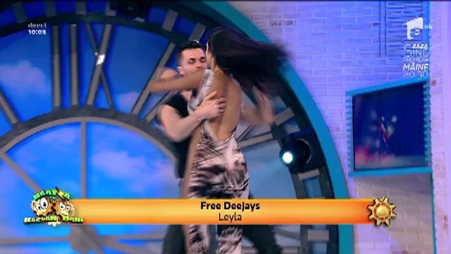 Free Deejays - "Leyla"